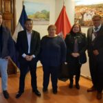 FENAFUCH fortalece lazos con Nicaragua en visita a su Embajada en Chile