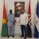 Embajada de Nicaragua en Burkina Faso fortalece lazos con sector privado