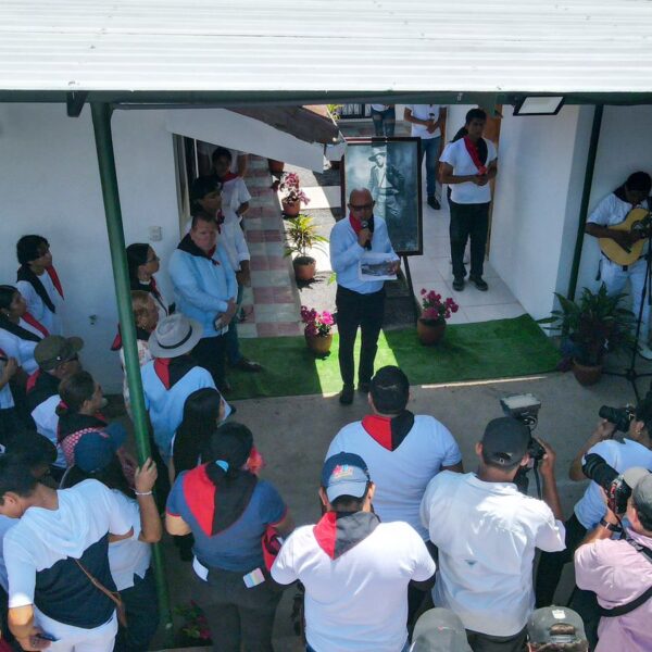 Foto de Casa del General Augusto C. Sandino patrimonio nacional