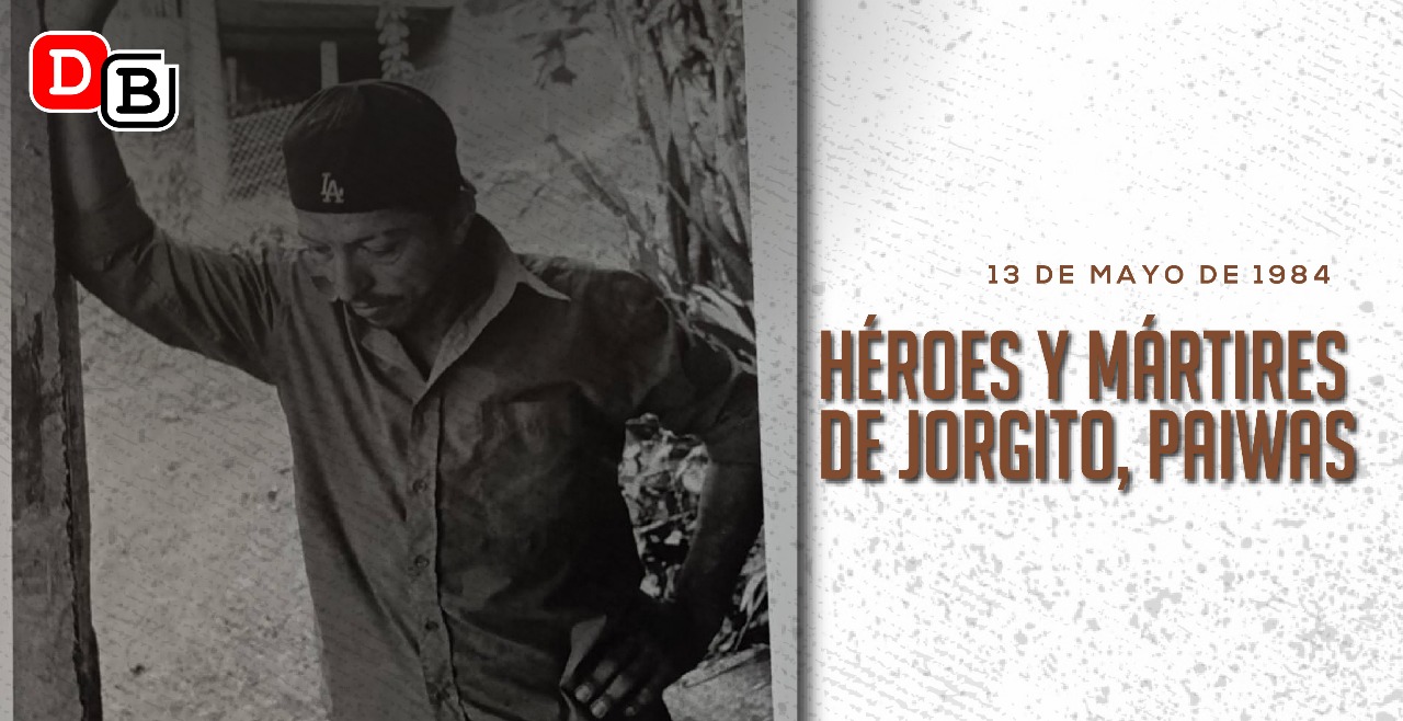 Héroes y Mártires de Jorgito, Paiwas