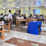 Universidad de Defensa “4 de Mayo” participó en taller de actualización curricular