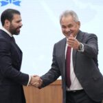 Delegación de Nicaragua se reúne en Moscú con el Secretario del Consejo de Seguridad de Rusia