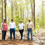 MARENA da seguimiento a plantaciones forestales de NU-TEAK S.A.