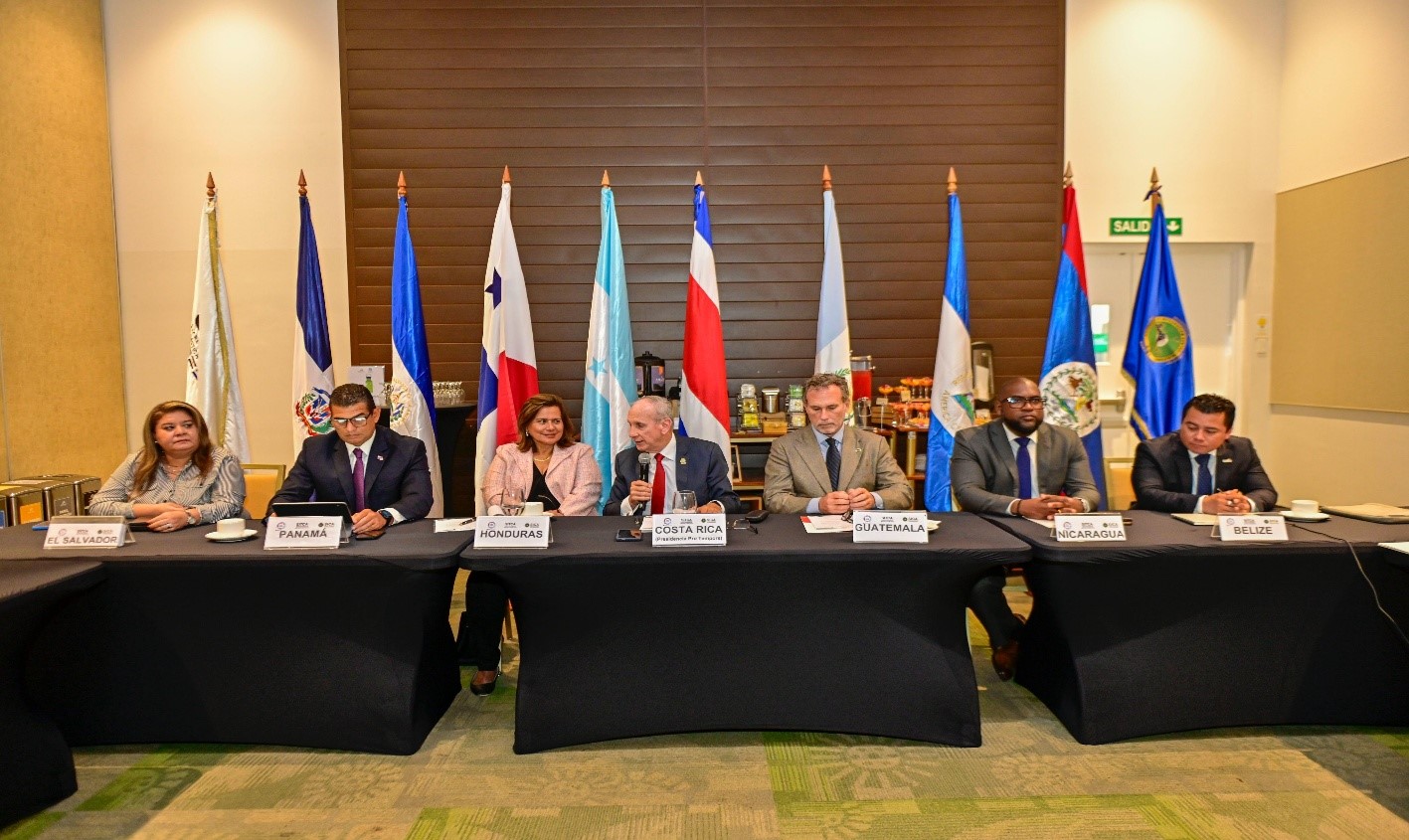 Nicaragua reafirma compromiso turístico en reunión del Consejo Centroamericano de Turismo