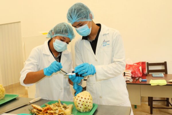 Impulsan agroindustria y valor agregado en Universidad de Rivas