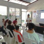 INPESCA fortalece capacidades con acuicultores