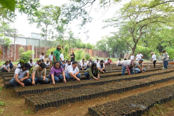 MARENA impulsa “Verde, Que Te Quiero Verde”, con jornada de limpieza ambiental