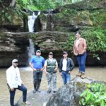 MARENA CON EMPRENDEDOR AMBIENTAL  