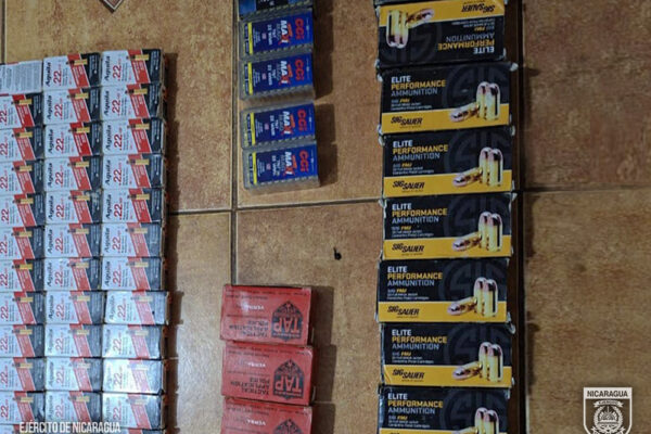 Ejército de Nicaragua refuerza seguridad fronteriza con operativos en Río San Juan