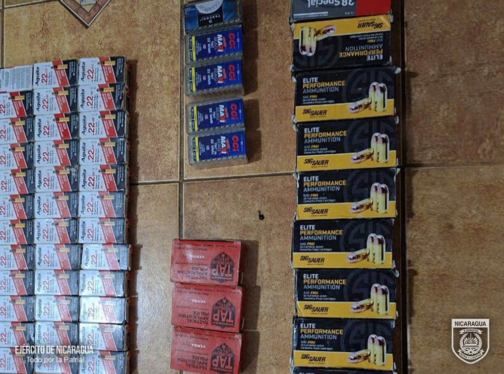 Ejército de Nicaragua refuerza seguridad fronteriza con operativos en Río San Juan