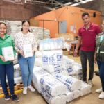 MARENA realiza visita de seguimiento a empresa INPLANISA