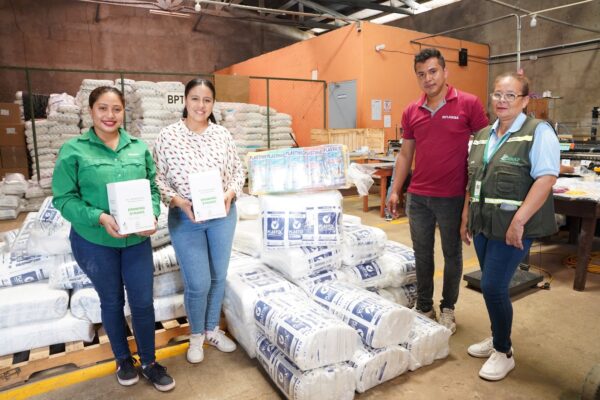 MARENA realiza visita de seguimiento a empresa INPLANISA