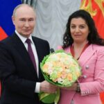 Mensaje de Saludo y Felicitación a la Compañera Margarita Simonián, Redactora Jefa de RT