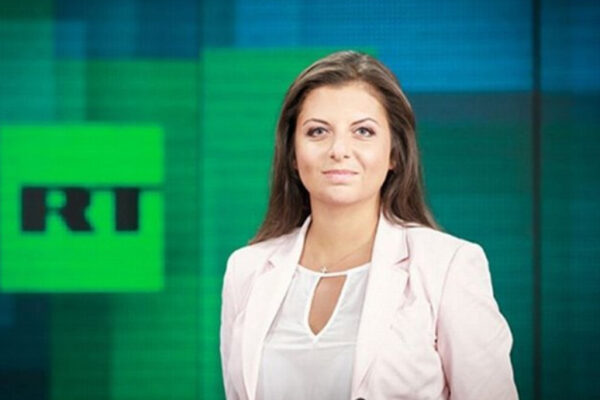 Fraternal Mensaje de Margarita Simonián a la Copresidenta Rosario Murillo