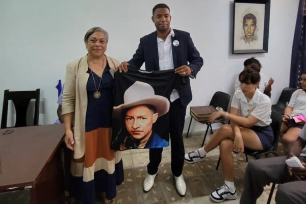 Museo de Alfabetización en Cuba honra cruzada educativa de Nicaragua