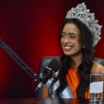 Nicole Hodgson, la reina caribeña que venció los miedos y conquistó sus sueños