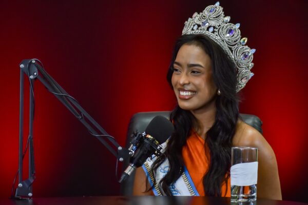 Nicole Hodgson, la reina caribeña que venció los miedos y conquistó sus sueños