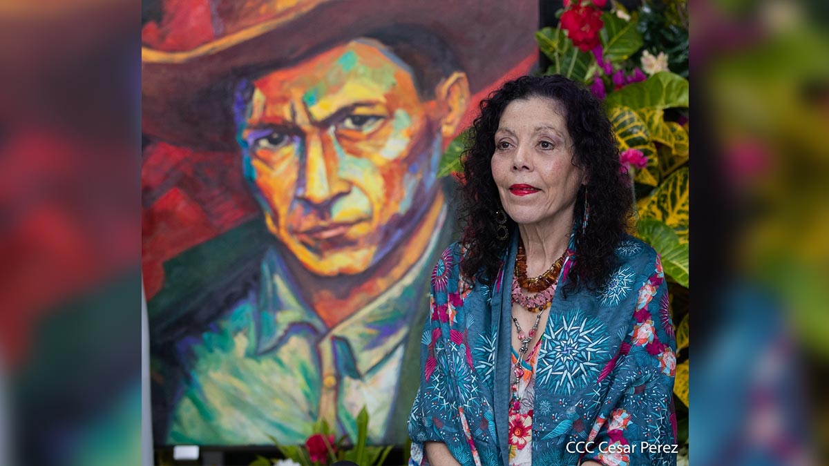 Declaraciones de la Copresidenta Rosario Murillo – 26 de febrero