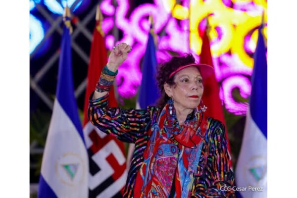 Declaraciones de la Copresidenta de Nicaragua Rosario Murillo – 23 de mayo 2025
