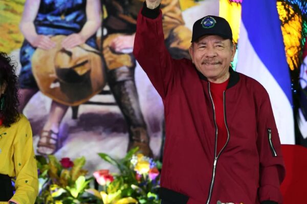 Comandante Daniel Ortega: “Nicaragua es un oasis de paz que avanza con trabajo y dignidad”