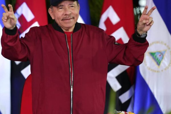 Copresidente Daniel Ortega destaca el papel histórico de China y Rusia en la lucha contra el fascismo
