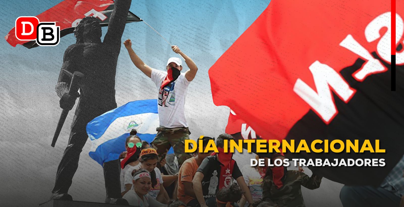 1º de Mayo: Día Internacional de los Trabajadores