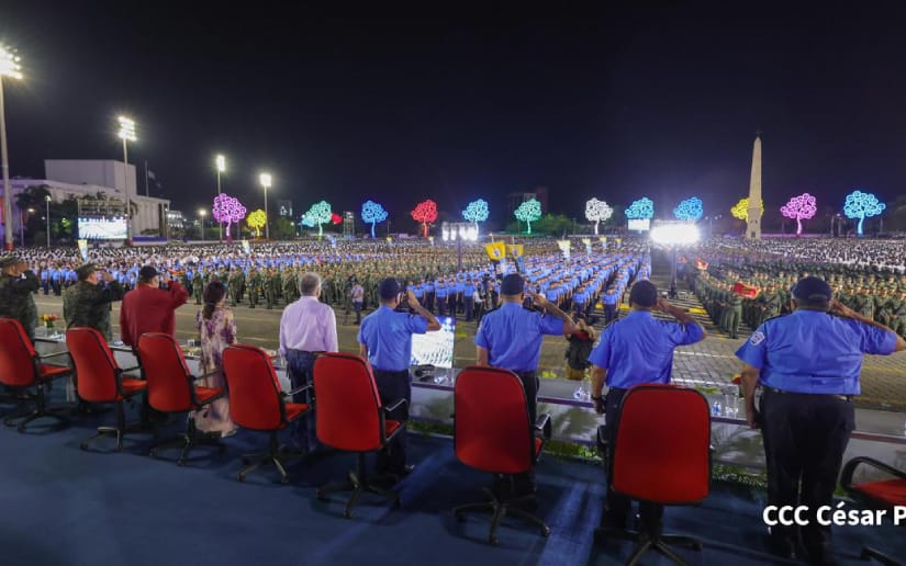 10 frases destacadas del acto que conmemoró el legado del Comandante Tomás Borge