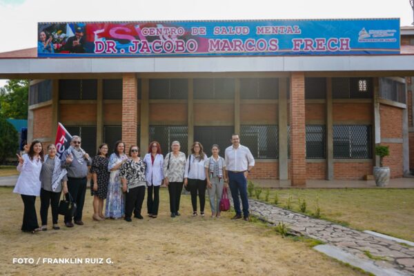 Salud mental con dignidad y humanismo: Nuevo Centro “Dr.Jacobo Marcos Frech” en funciones