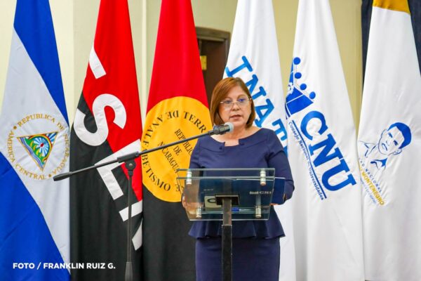 CNU, INATEC y MINED presentan avances y desafíos de la Estrategia Educativa Nacional