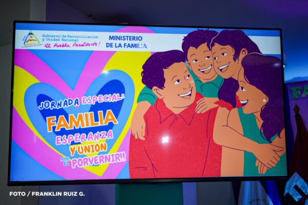 Inicia Semana de la Familia con actividades para todas las generaciones