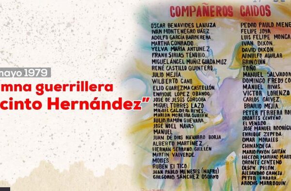 A 45 Años de la Gesta Heroica de la Columna “Jacinto Hernández”: Patria, Valor y Lealtad