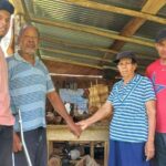 Adiós al maestro Julio López Álvarez, escultor de la identidad garífuna