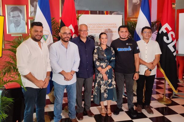 Inauguran exposición fotográfica en Cinemateca Nacional