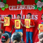 Con Amor y Alegría, estudiantes del Colegio San Sebastián celebran a las madres