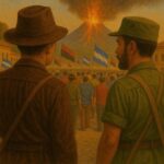 Cuando los volcanes despiertan