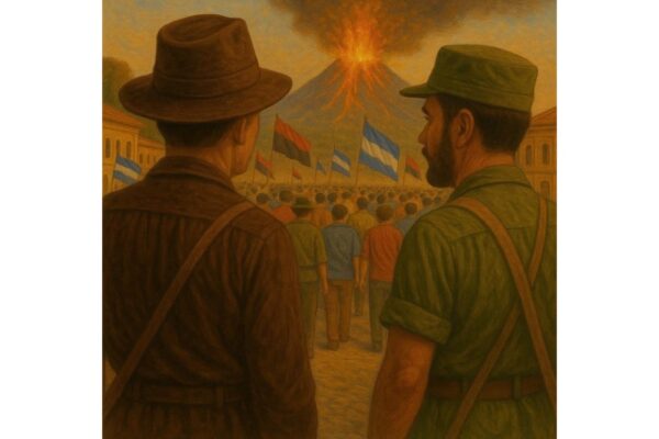 Cuando los volcanes despiertan