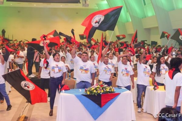 Nicaragua declarará el 15 de mayo como Día Nacional de la Juventud
