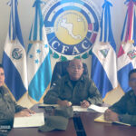 Ejército de Nicaragua alista participación en reunión de seguridad regional