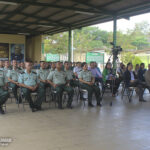 Realizan evaluación externa para acreditación institucional de la Universidad de Defensa de Nicaragua