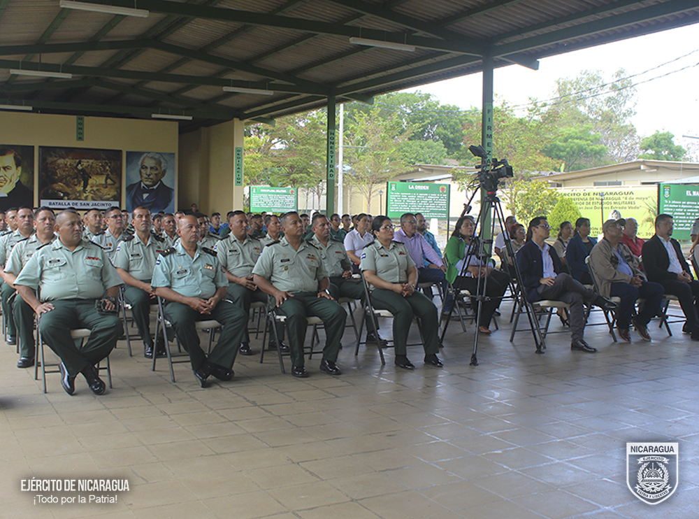 Realizan evaluación externa para acreditación institucional de la Universidad de Defensa de Nicaragua