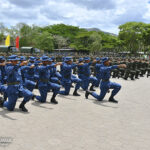 Graduación de 463 Soldados en la Escuela Nacional de Adiestramiento Básico de Infantería “Soldado Ramón Montoya”