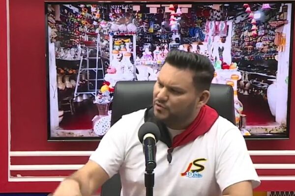 Óscar Pérez destaca el protagonismo de la juventud en el proyecto del Frente Sandinista