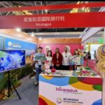 Delegación Nicaraguense participa en ITB China 2025 