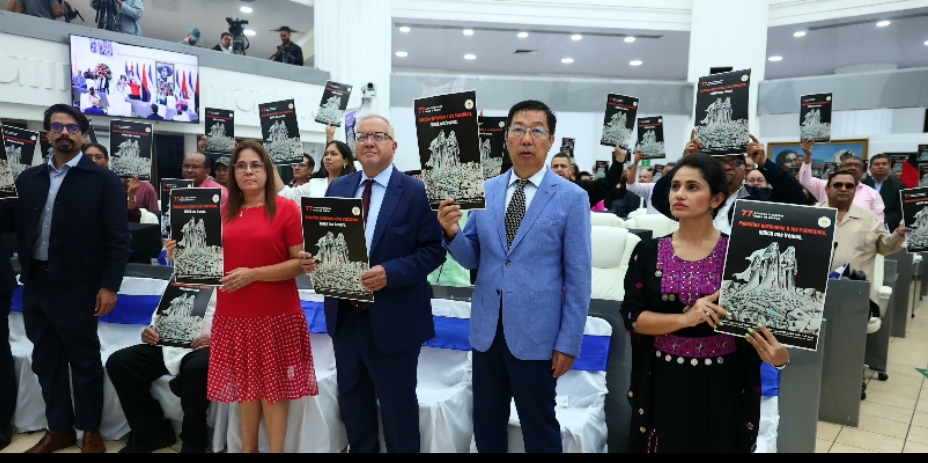 Reafirmamos solidaridad con heroismo Palestino