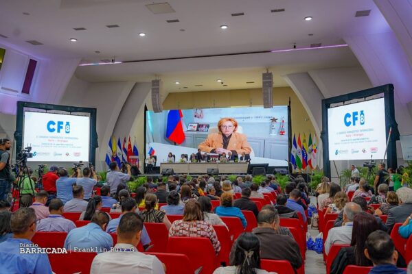 Nicaragua será sede del Congreso Internacional Farmacéutico