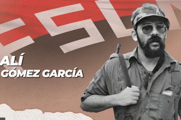 Alí, ¡La Patria es América!