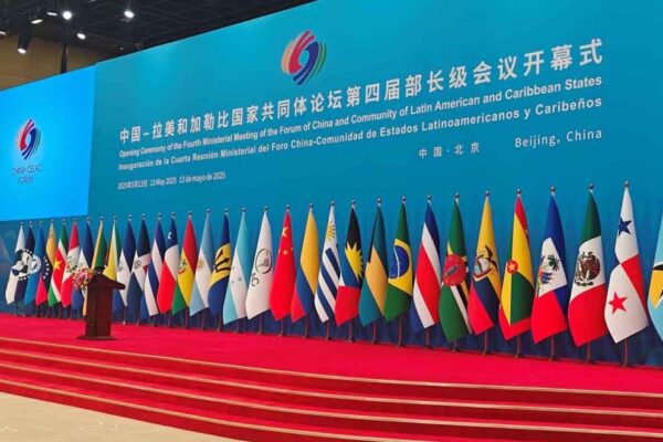 China-CELAC: Impulsando un Nuevo Modelo de Desarrollo en Tiempos de Desafío