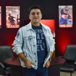 Darwin Estrada: Cada viaje es una nueva experiencia que merece ser contada
