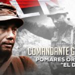 Comandante Germán Pomares “El Danto”