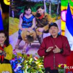 Gobierno Sandinista entrega 100 buses en honor al Comandante Germán Pomares «El Danto»